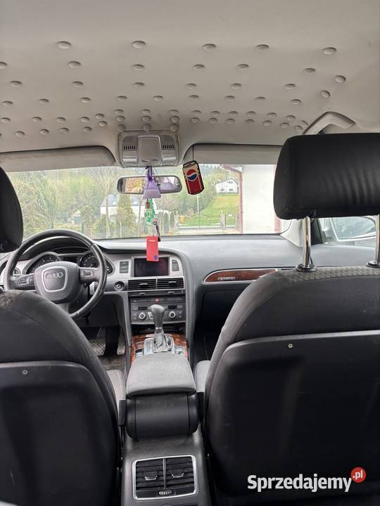 Audi A6 C6