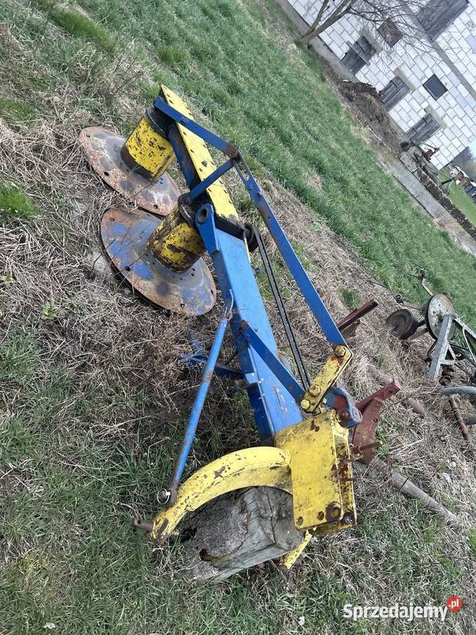 Likwidacja gospodarstwa nieuszkodzony sprzedam