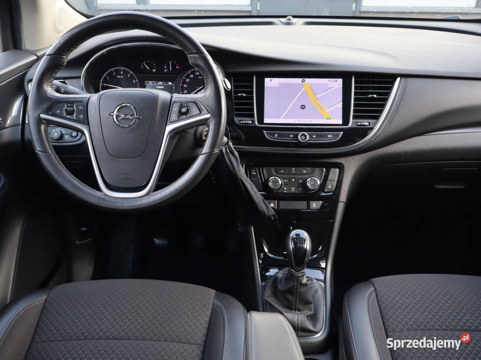 Opel Mokka 14 Turbo manualna Katowice