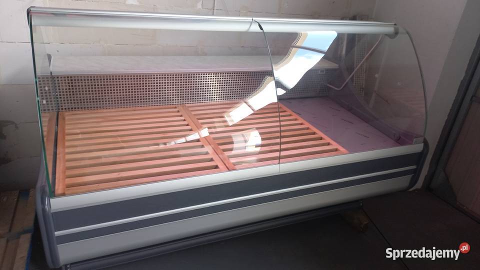 Drewniany podkład do lady chłodniczej ser sushi Biznes i Przemysł Stargard