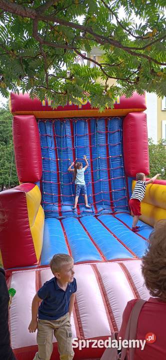 zamki dmuchane używane Radom