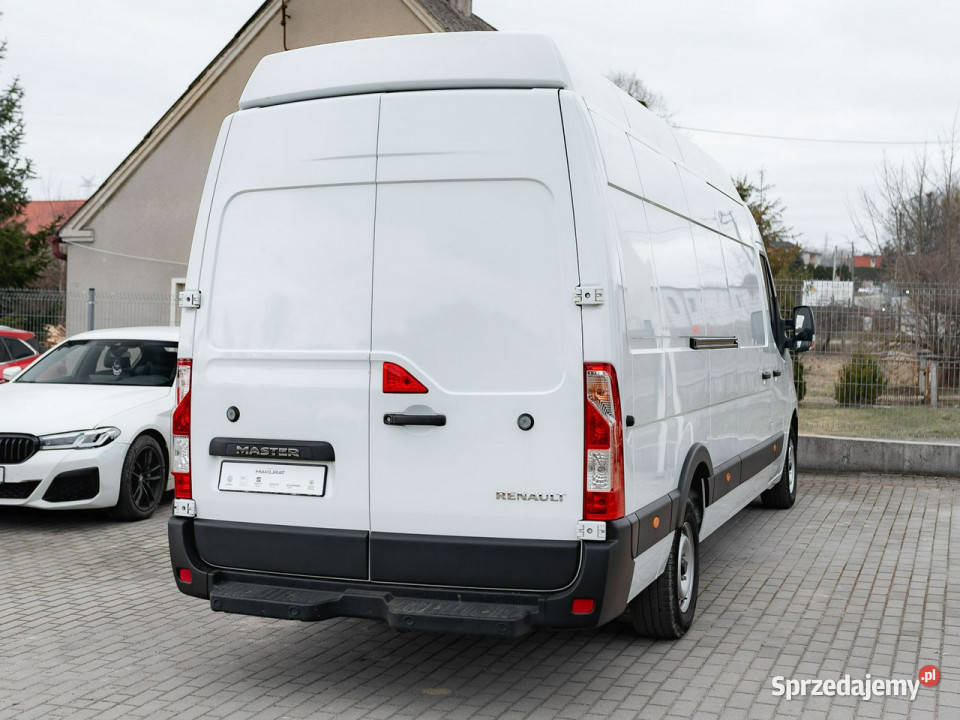 Renault Master WD4086TL4H3 RWD Czcof Bluetooth pomorskie Gdańsk