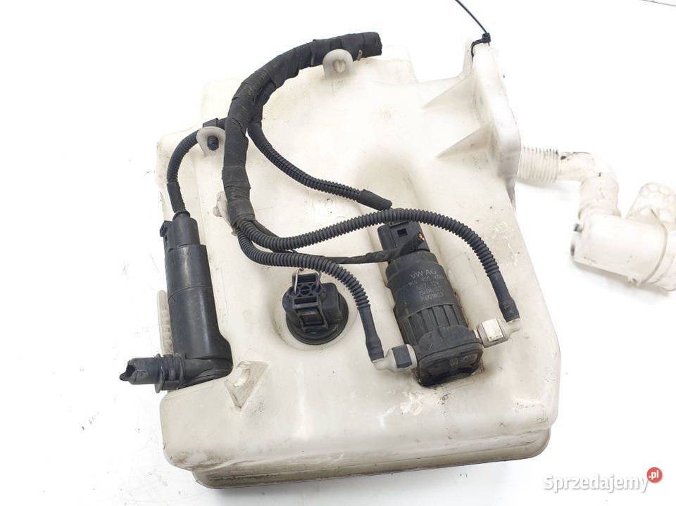 ZBIORNICZEK SPRYSKIWACZY VOLKSWAGEN GOLF V Lipno sprzedam