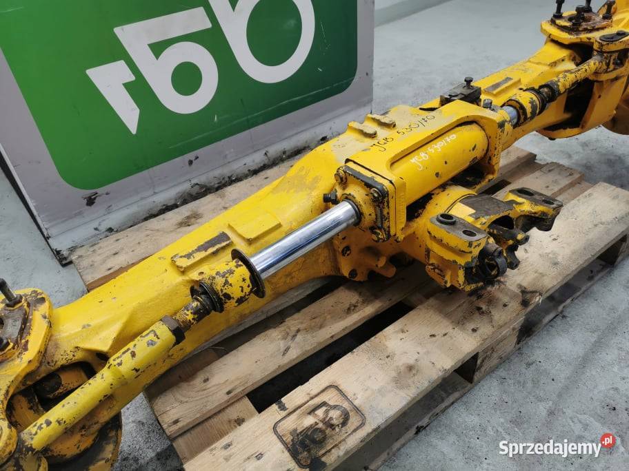 JCB 53070 Cylinder hydrauliczny skrętu Wilkowo sprzedam