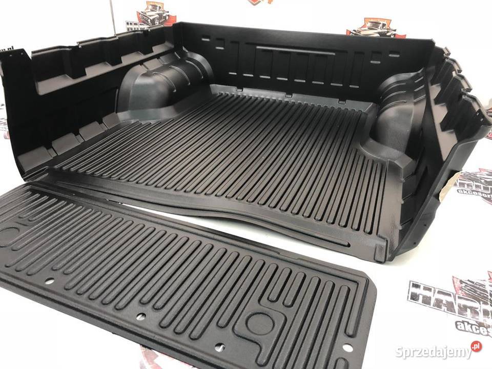 Kuweta wykładzina plastikowa wanna Isuzu D 2012 Pasłęk