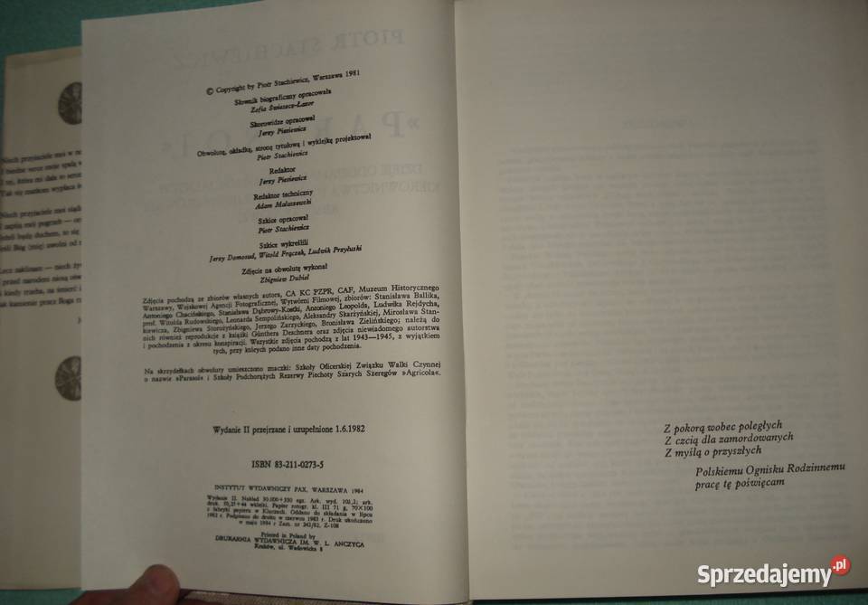 Parasol mazowieckie Warszawa