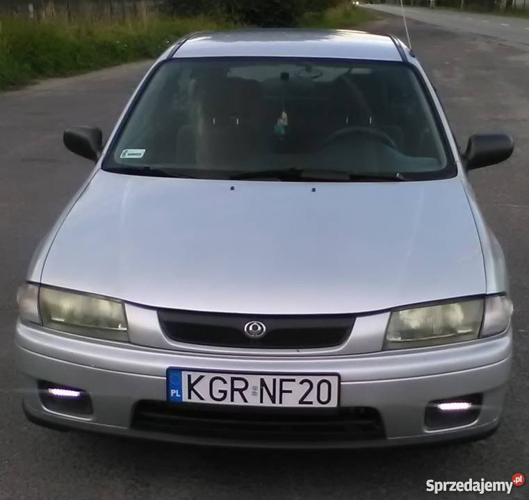 Mazda 323p immobilizer Gorlice sprzedam