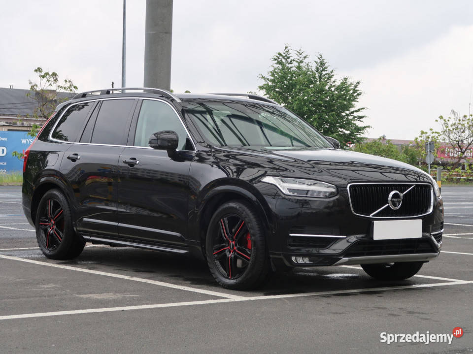 Volvo XC90 D5 AWD ABS Lublin sprzedam