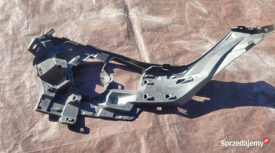 BMW X5 F15 PRAWY PRZEDNI ŚLIZG ZDERZAKA Ruda Śląska