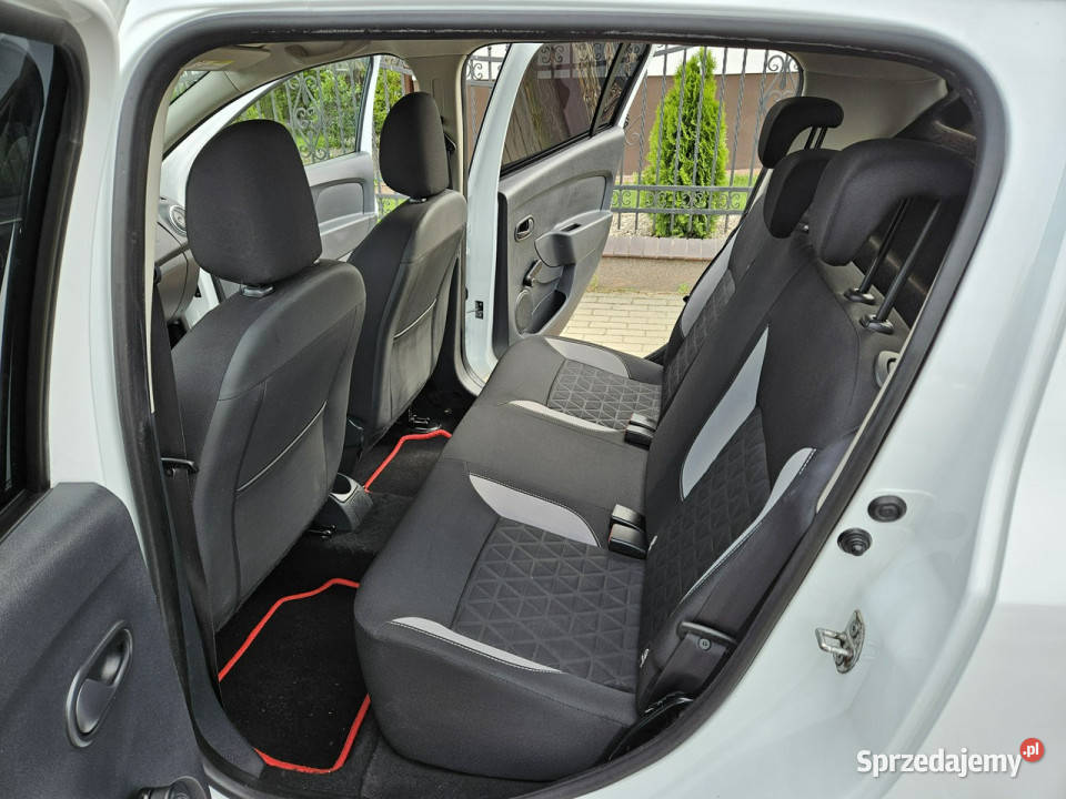 Dacia Sandero Stepway Opłacona Zdrowa Zadbana gniazdo USB warmińsko-mazurskie Kisielice
