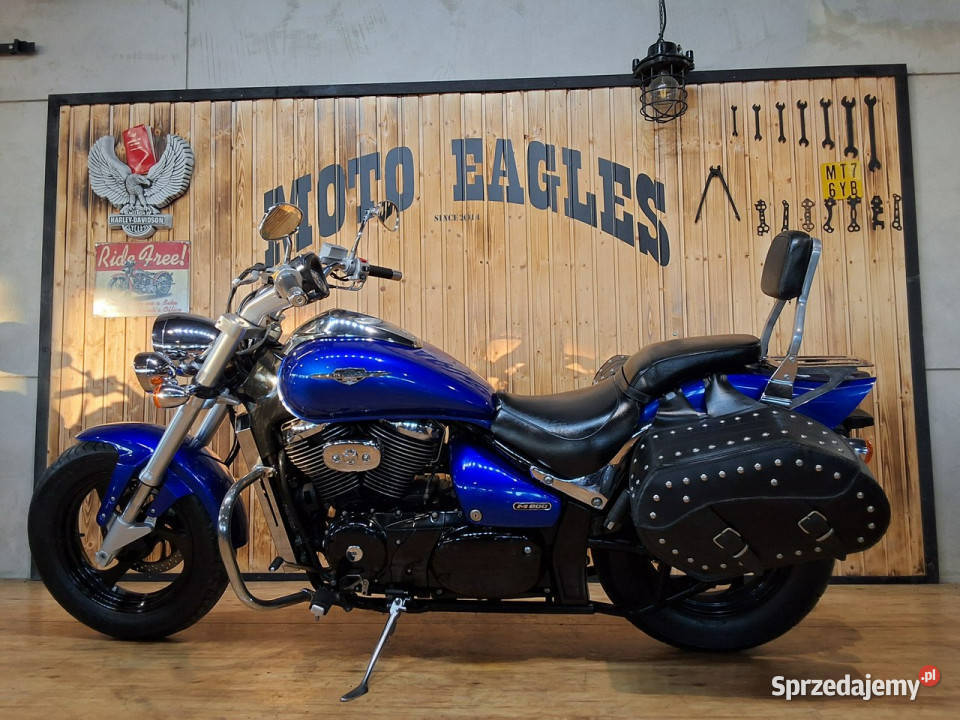 Suzuki VL 800 Volusia Bou M800 intruder Duży i Stare Miasto sprzedam