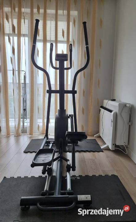 Orbitrek magnetyczny ENW950 Sprzęt do ćwiczeń