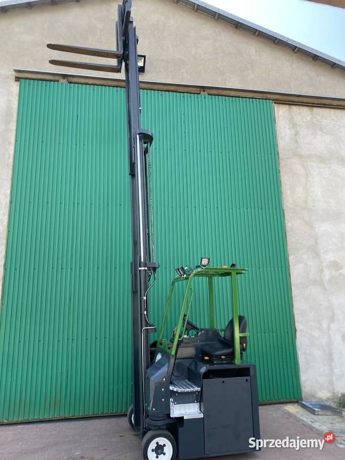 Combilift Cbe 2500 wózek widłowy Karsin