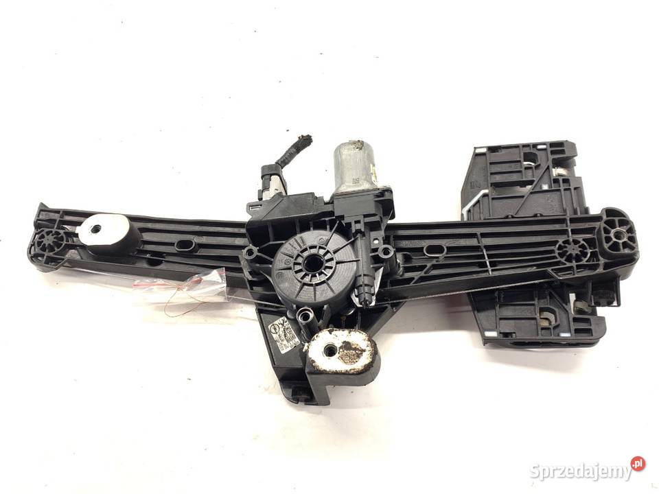 PODNOŚNIK SZYBY LEWY TYŁ OPEL CORSA F 9829045980 osobowe