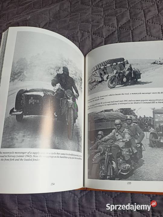 BMW R 12 Zundapp KS 750 Sahara NSU DKW kujawsko-pomorskie Bydgoszcz