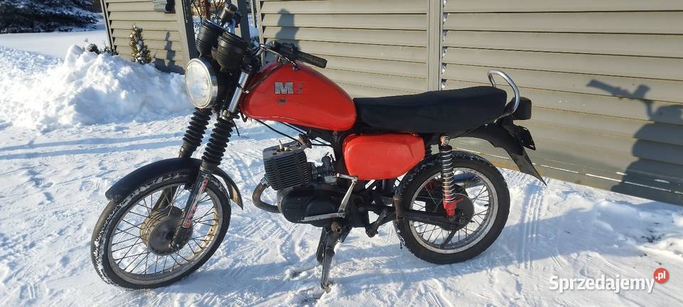 Etz Mz 150 Biała Podlaska