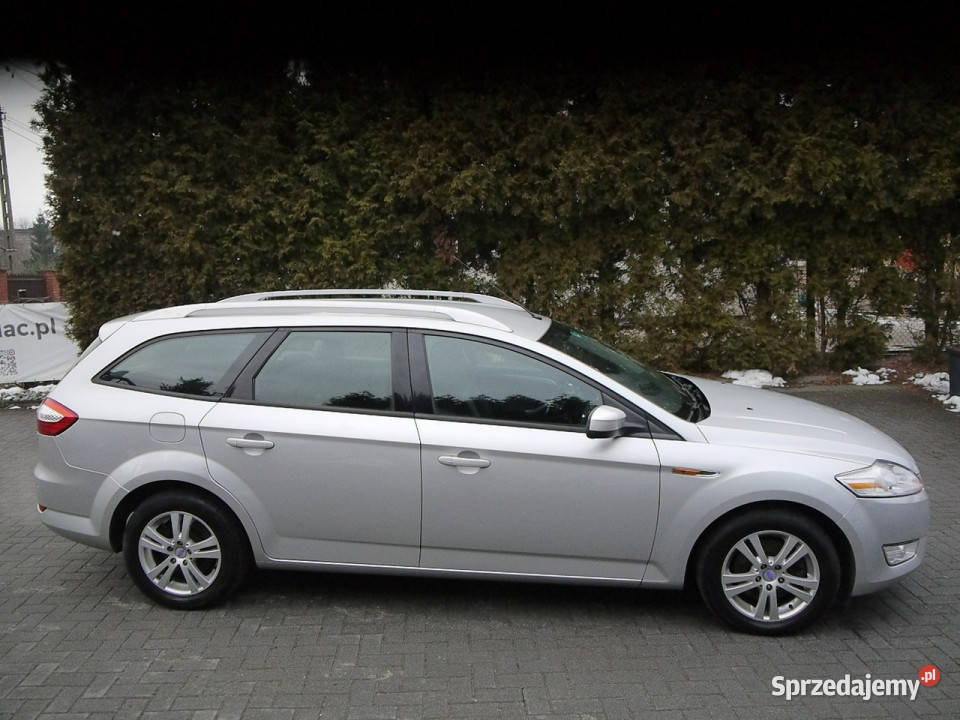Ford Mondeo 20d Stan b bez rdzy korozji kurtyny powietrzne śląskie Częstochowa