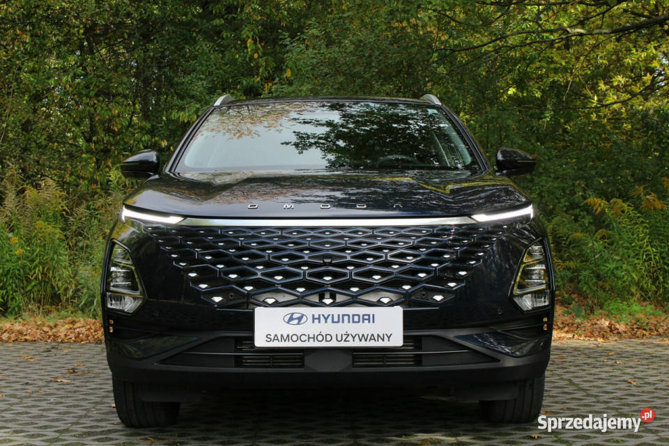 OMODA 5 16 TGDI DCT7 2WD 147 Premium Gwarancja Piotrków Trybunalski sprzedam