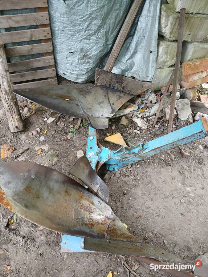 Skiba korpus lemken opal 90 nieuszkodzony Łobżenica sprzedam