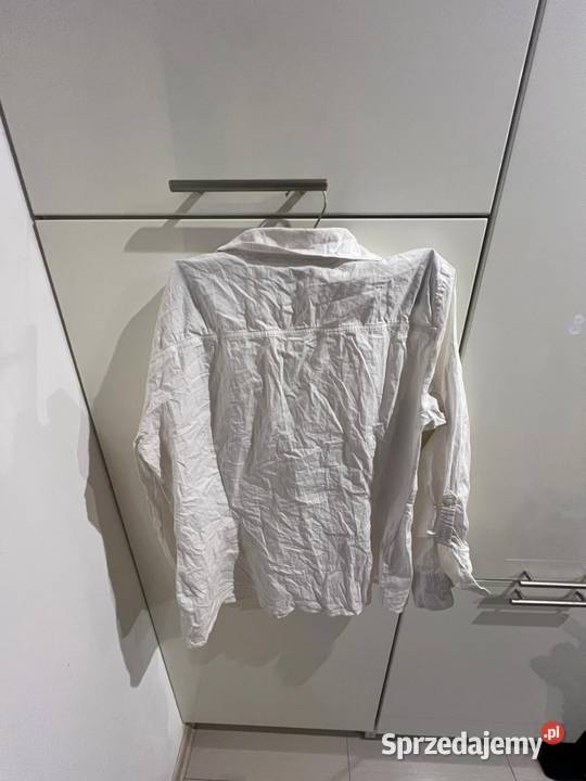 Biała elegancka koszula Bonita M Gdańsk