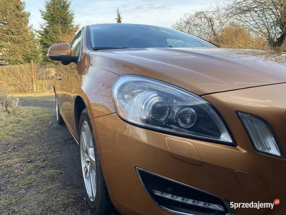 Volvo s60 2010r stan pedantyczny właściciela Kielce