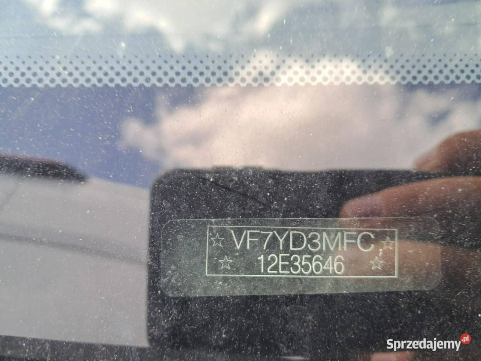 Citroen Jumper Poleasingowe BZ Komorniki sprzedam