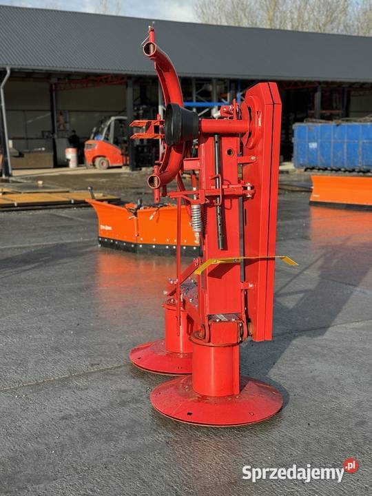 Rotacyjna kosiarka rożne szer firmaTadlen