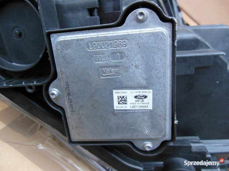 Ford C mk2 lift LED Reflektor lampa prawa Kozy