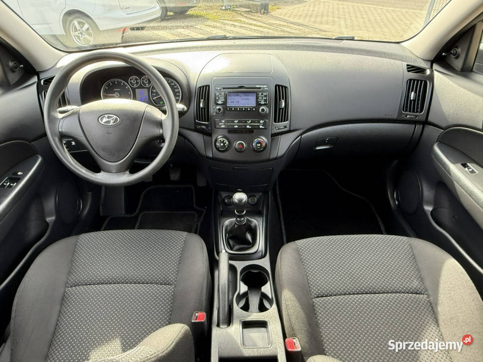Hyundai i30 z Niemiecsuper stan I 20022013 garażowany Dąbrowa