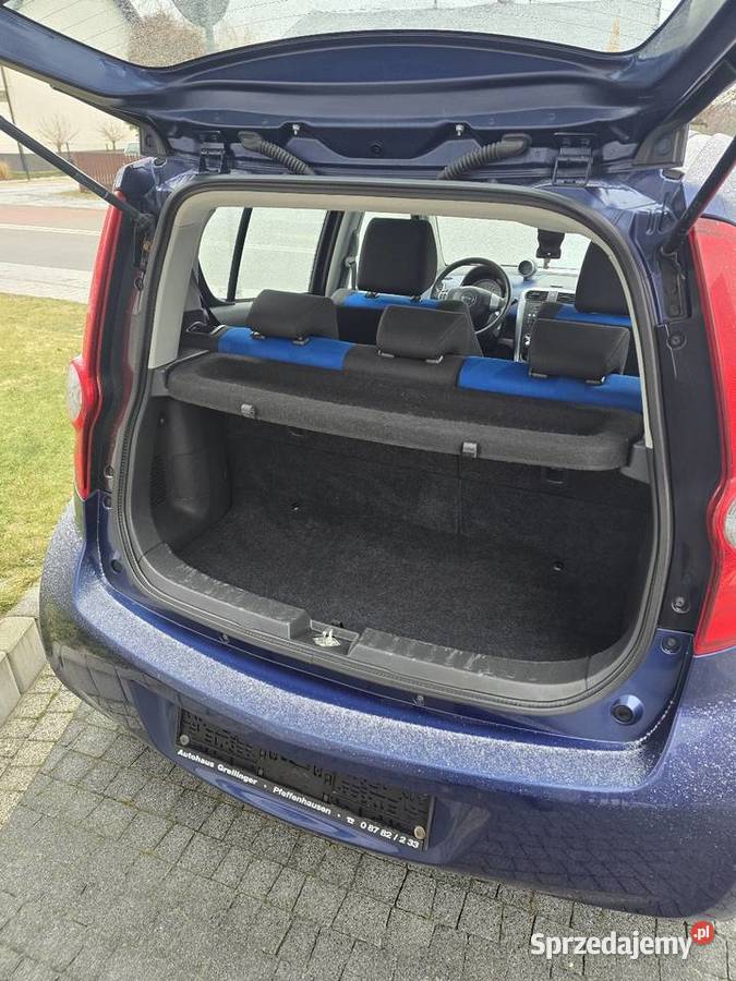 Opel Agila Suzuki Splash immobilizer Starokrzepice