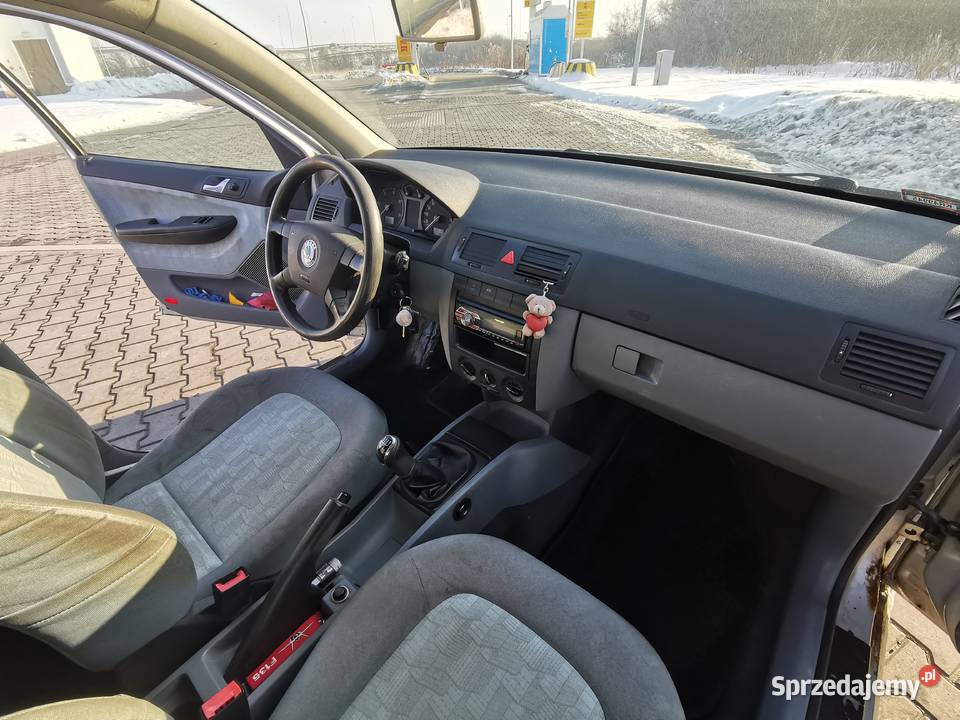 Skoda Fabia sprzedam Rok produkcji 2001 Kraków