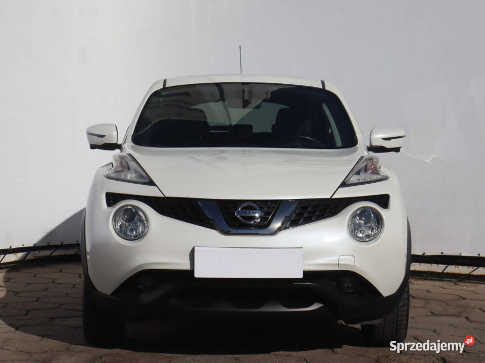Nissan Juke 16 i centralny zamek Łódź sprzedam