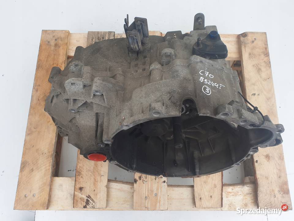 Volvo C70 24 SKRZYNIA BIEGÓW manualna MANUAL osobowe lubelskie Rudka sprzedam