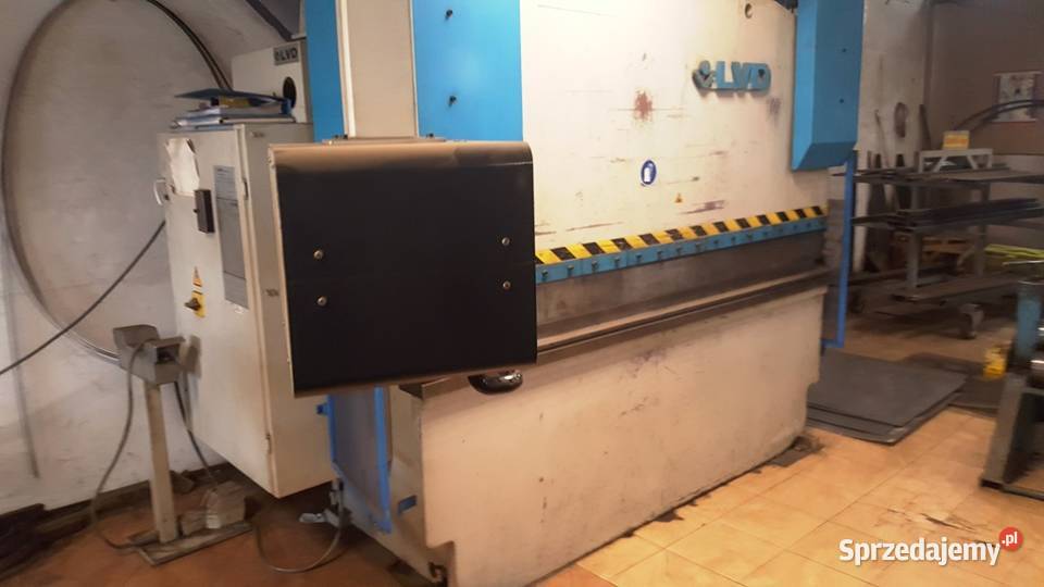 Prasa hydrauliczna Gołębie