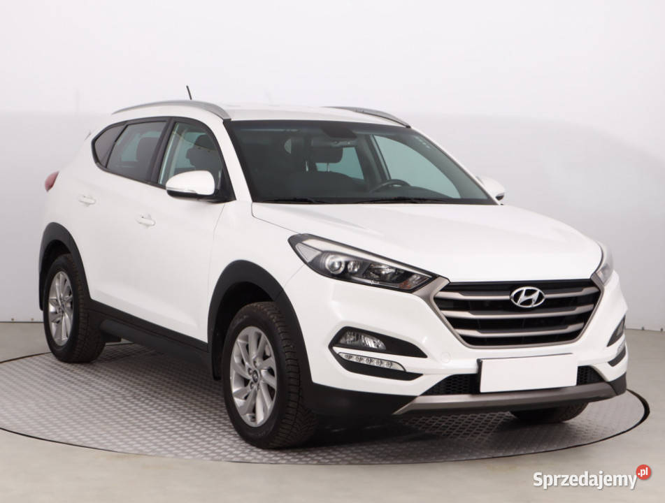 Hyundai Tucson 16 GDI mazowieckie Piaseczno