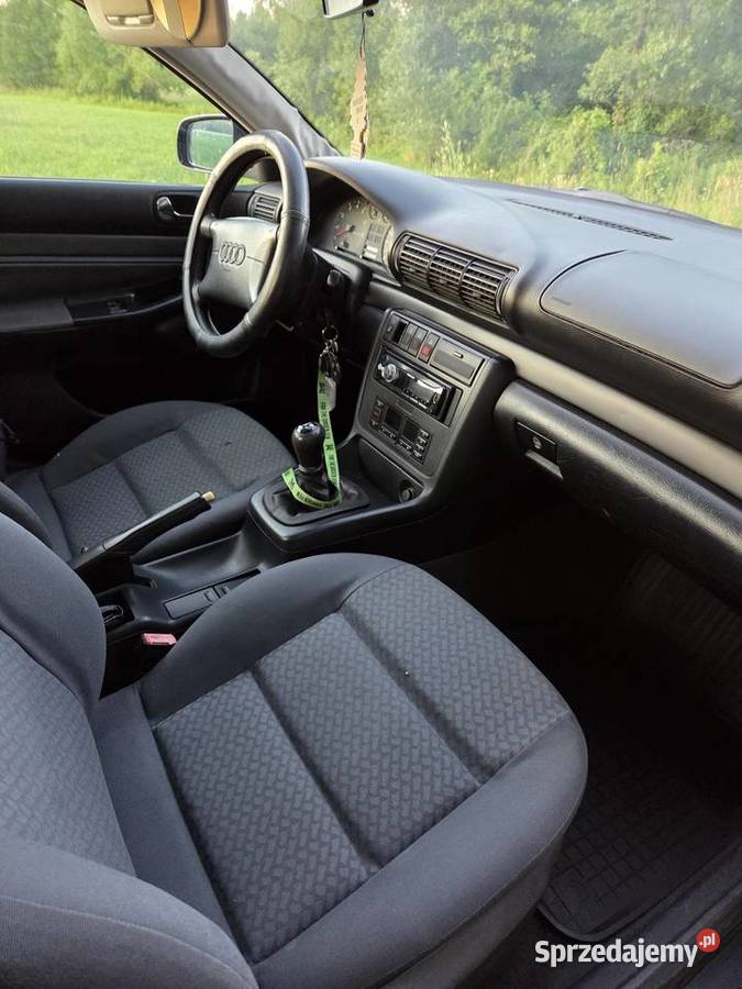 Audi A4 B5