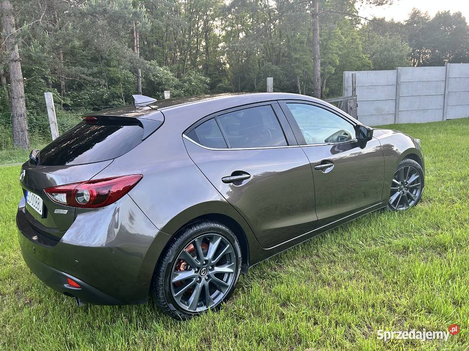 Mazda 3 sprzedam