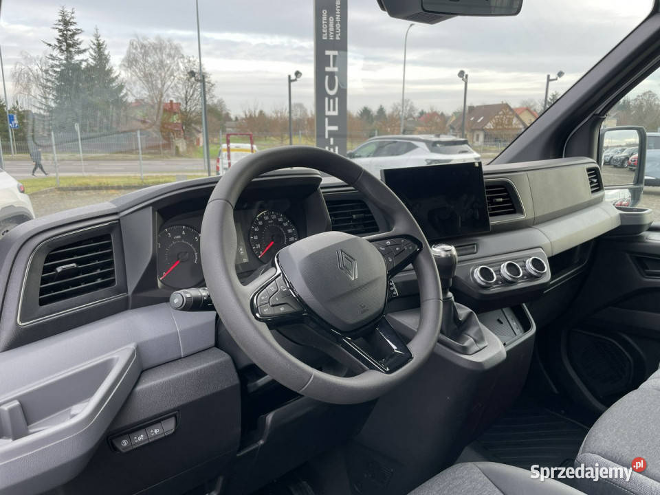 Renault Master L3 Wywrotka Brygadowa Lublin sprzedam