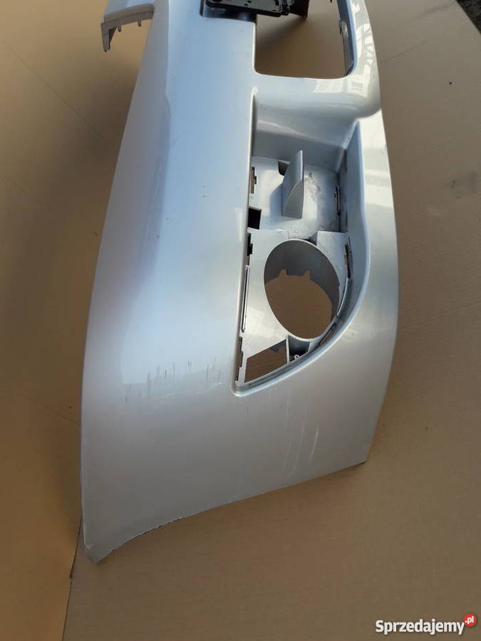 RENAULT CLIO II LIFT CAMPUS STORIA ZDERZAK PRZÓD Bieleń sprzedam