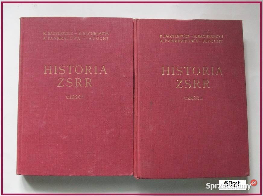 Historia ZSRR - Bazylewicz / ZSRR / dokumenty / wojna