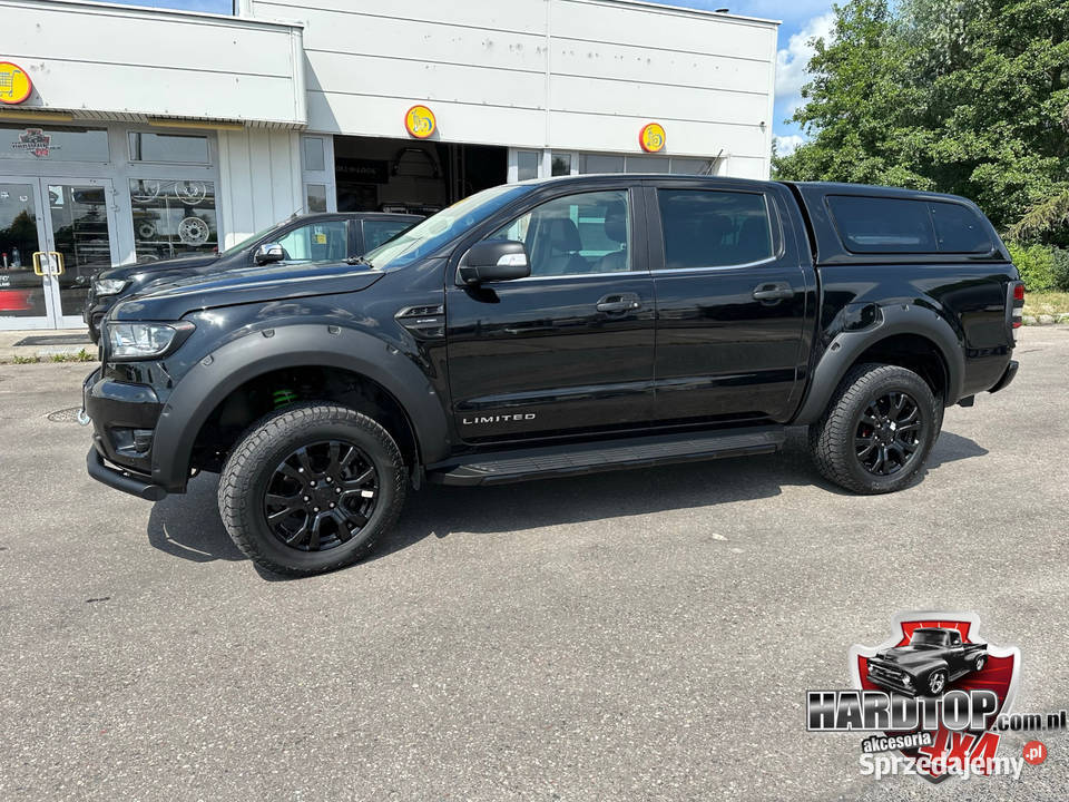 Zawieszenie Ironman 4x4 Lift 2 Ford Ranger PX Mk Zestawy zawieszenia Pasłęk