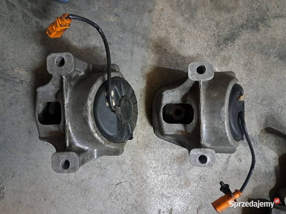 8r0199381 poduszki silnika audi Wrocław