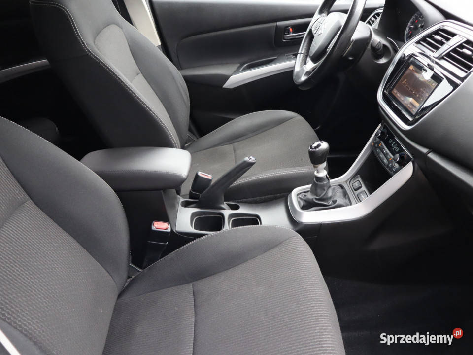 Suzuki SX4 SCross 14 BoosterJet