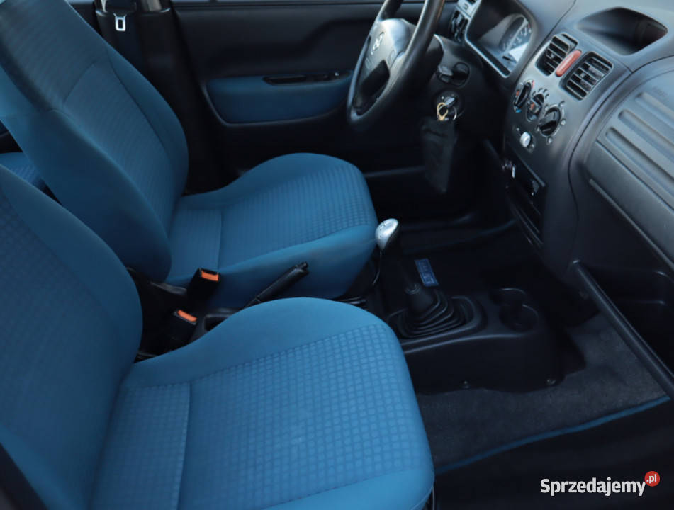 Opel Agila 12 16V radio Lublin