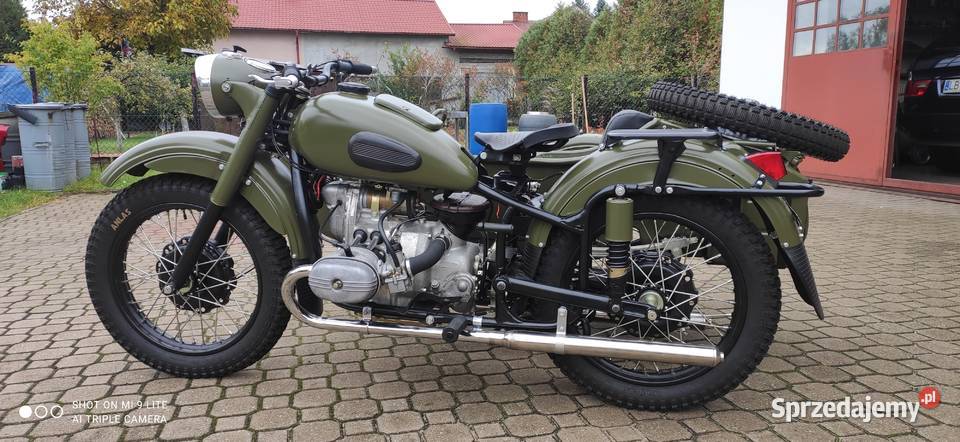 URAL M63 Biała Podlaska