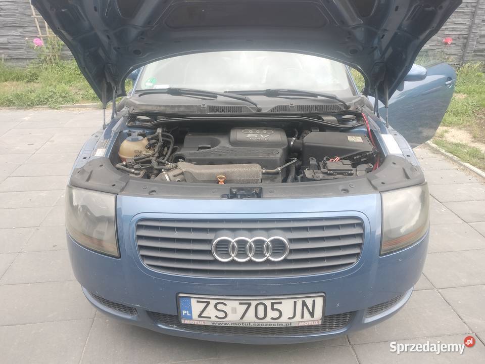 Audi TT 8n Babin