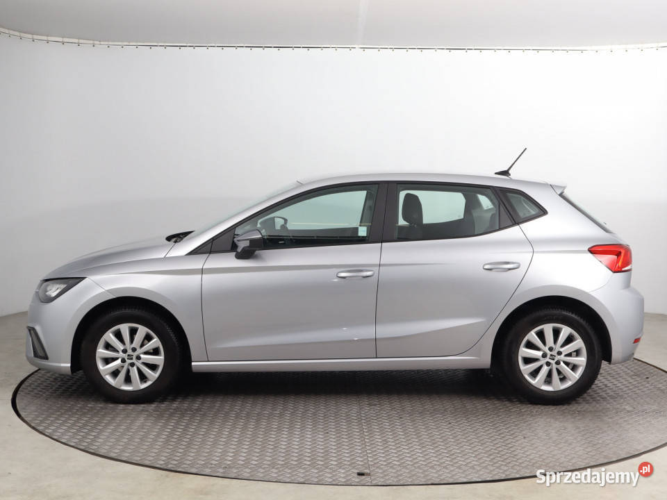 Seat Ibiza 10 TSI autoalarm Motoryzacja Bielany Wrocławskie