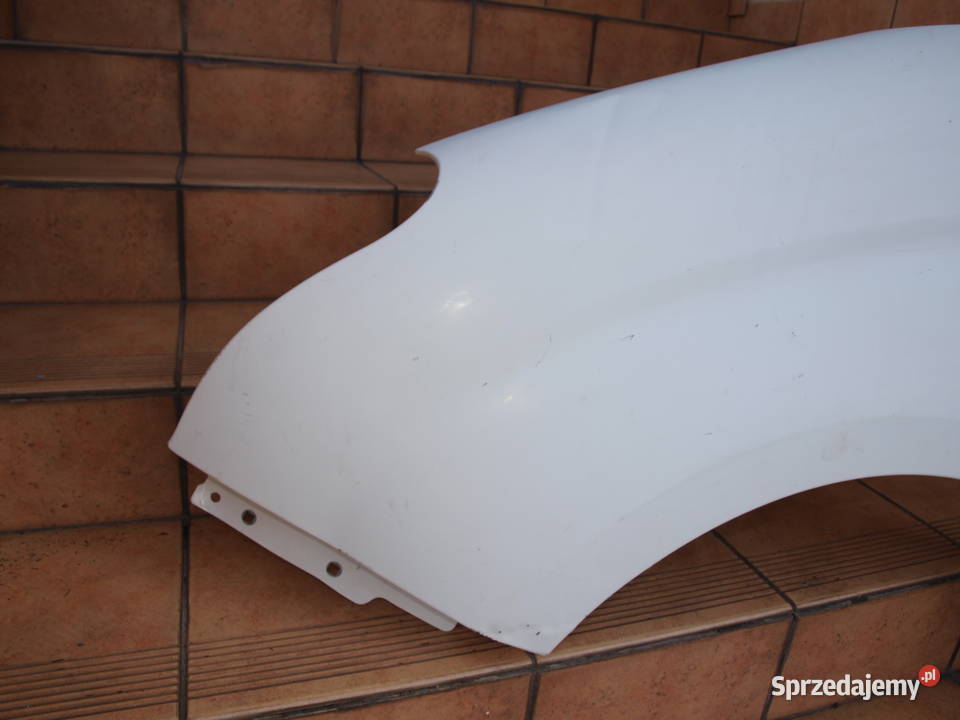 Fiat Doblo błotnik lewy przód 2010 2015r osobowe Kalisz