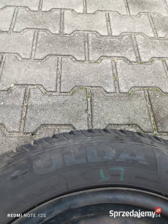 Opony z felgami wielosezonowe zima lato Ford Szprotawa