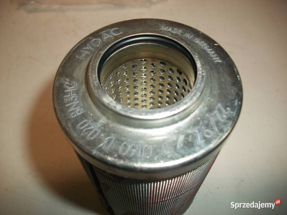 Filtr 0160D020BN3HC